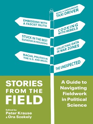 cover image of Stories from the Field